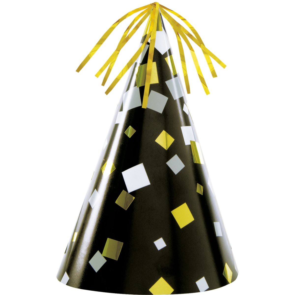 New Years Eve Party Hats, 4 Count - Default Title