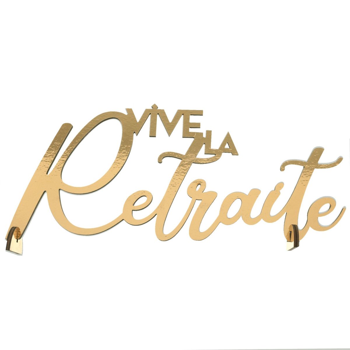 'Retraite Dore' Centerpiece, 1 Count - Default Title