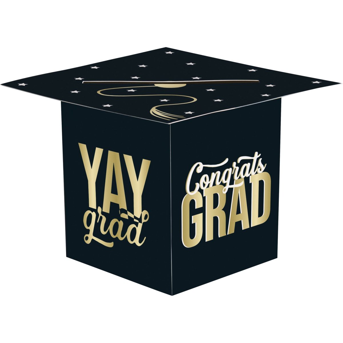 Classy Grad Card Box, 1 Count - Default Title
