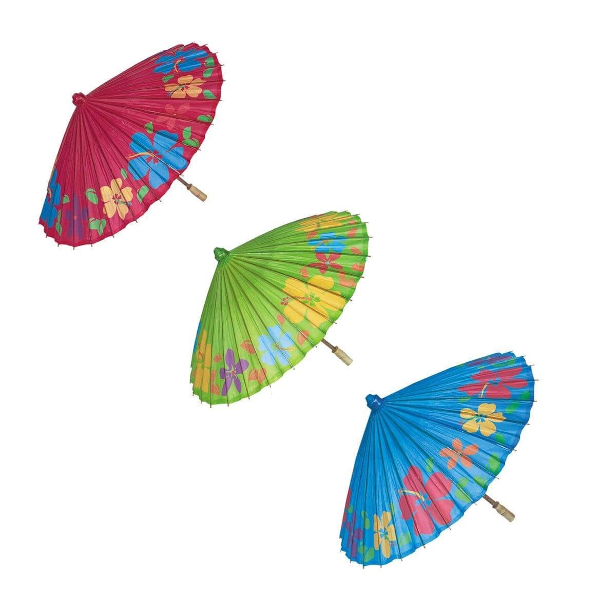 Summer Parasol, Assortment, 1 Count - Default Title