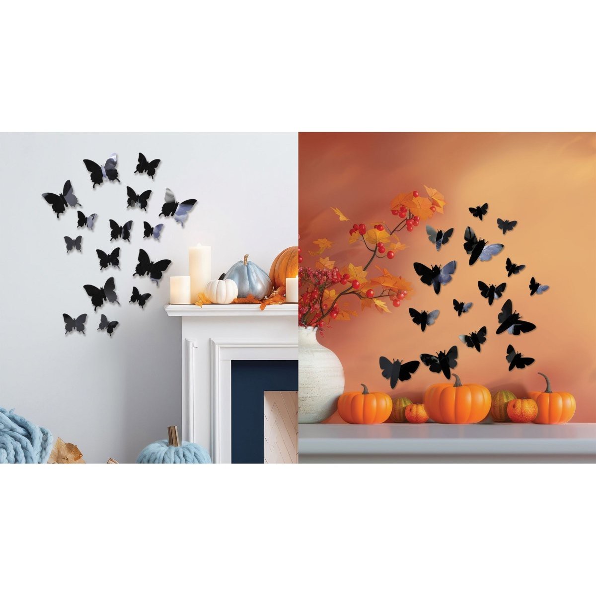 3D Moth or Butterfly, Assortment, 1 Count - Default Title