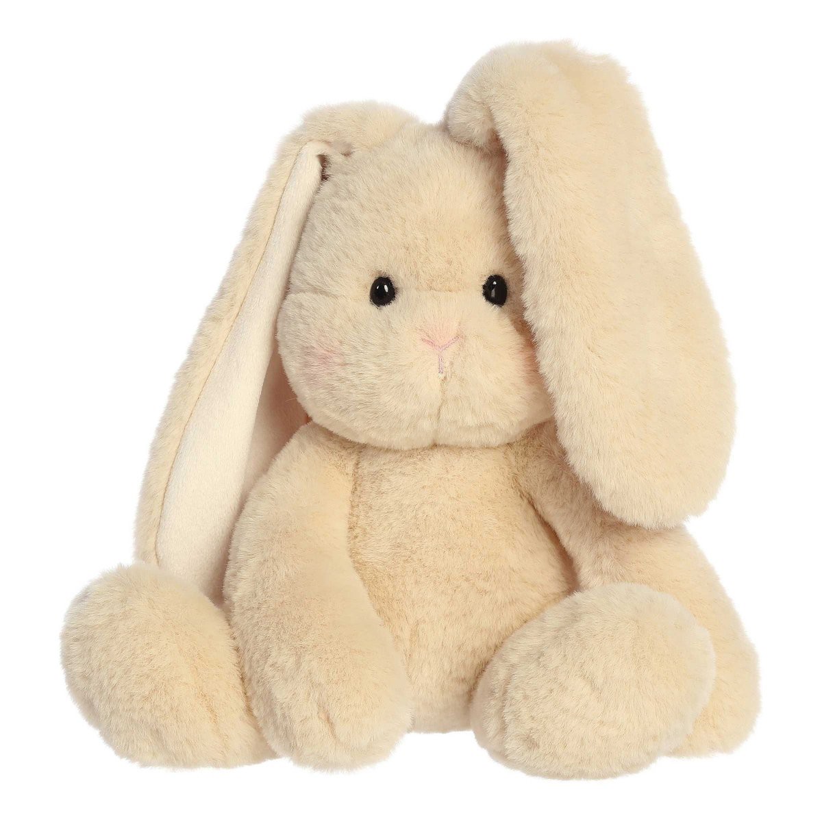 Candy Cottontails Bunny Plush, Hazelnut Cream, 11.5 Inches, 1 Count - Default Title