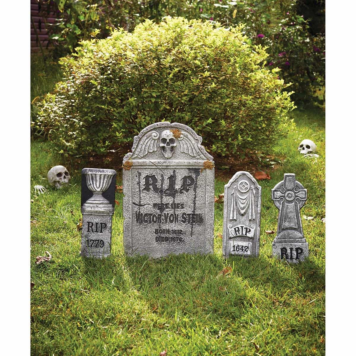 4 In 1 Tombstone Set - Default Title