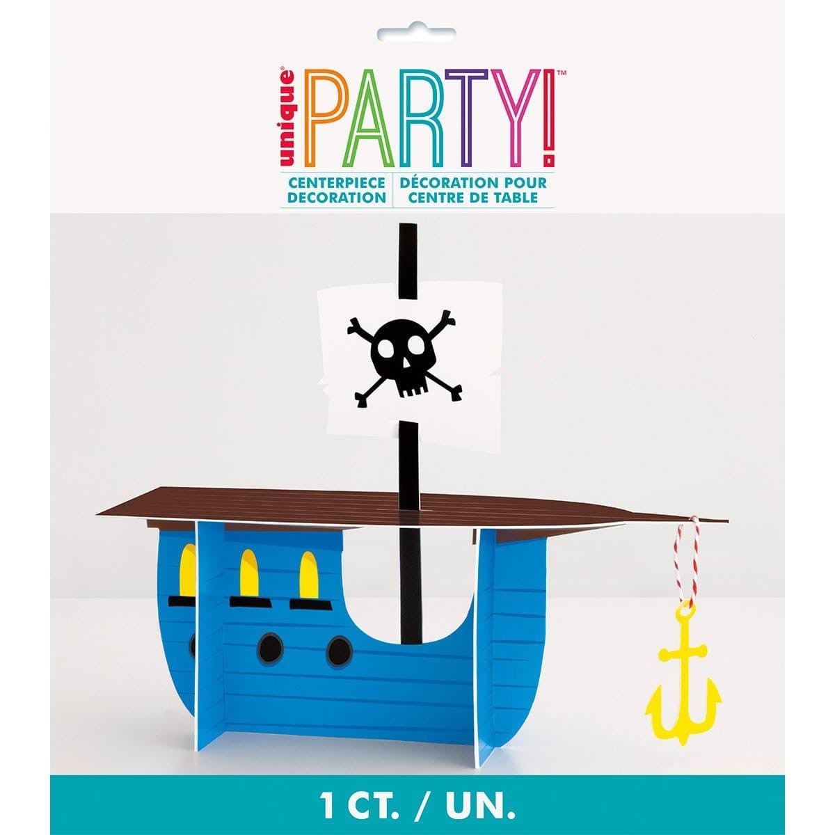 Ahoy Pirate Centerpiece - Default Title