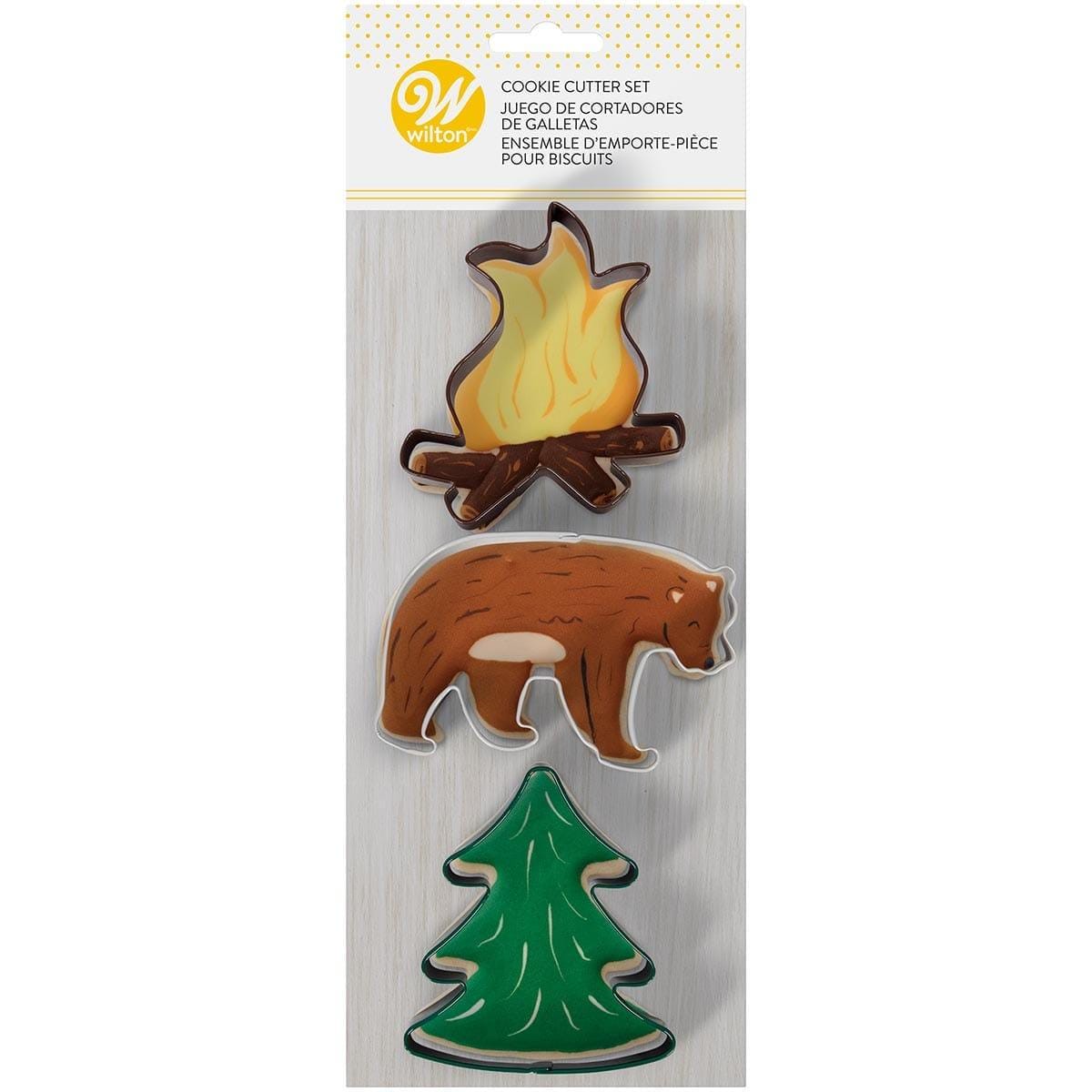 Adventurer Cookie Cutter, 3 Count - Default Title
