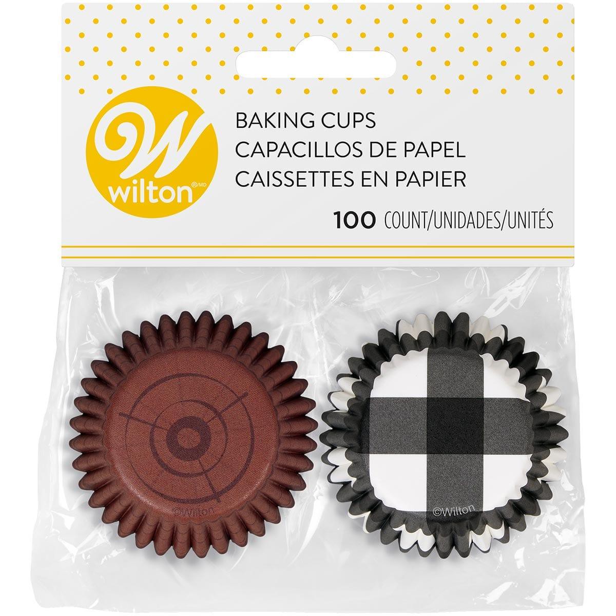 Adventurer Mini Baking Cups, 100 Count - Default Title