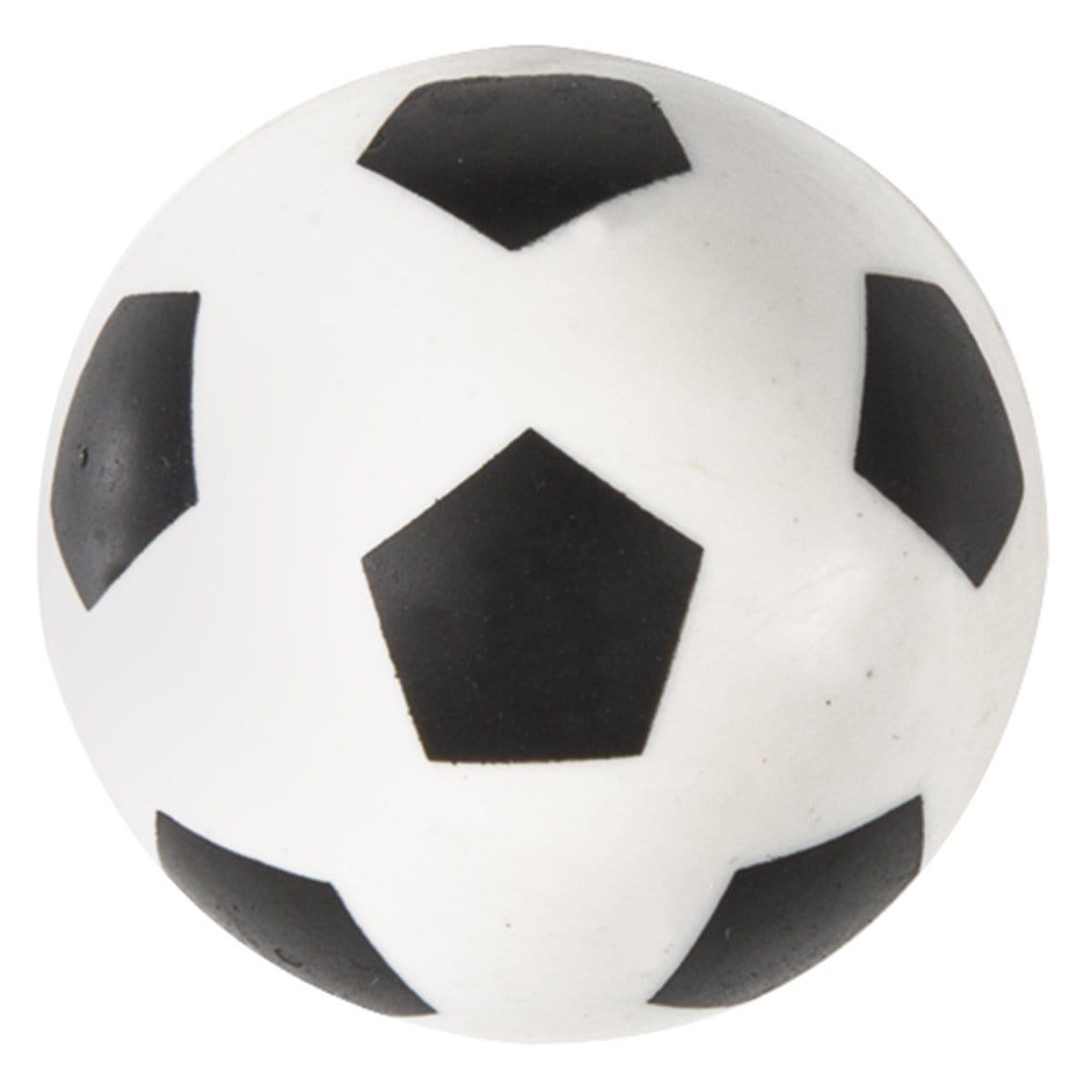 3D Soccer Bouncing Balls, 8 per Package - Default Title
