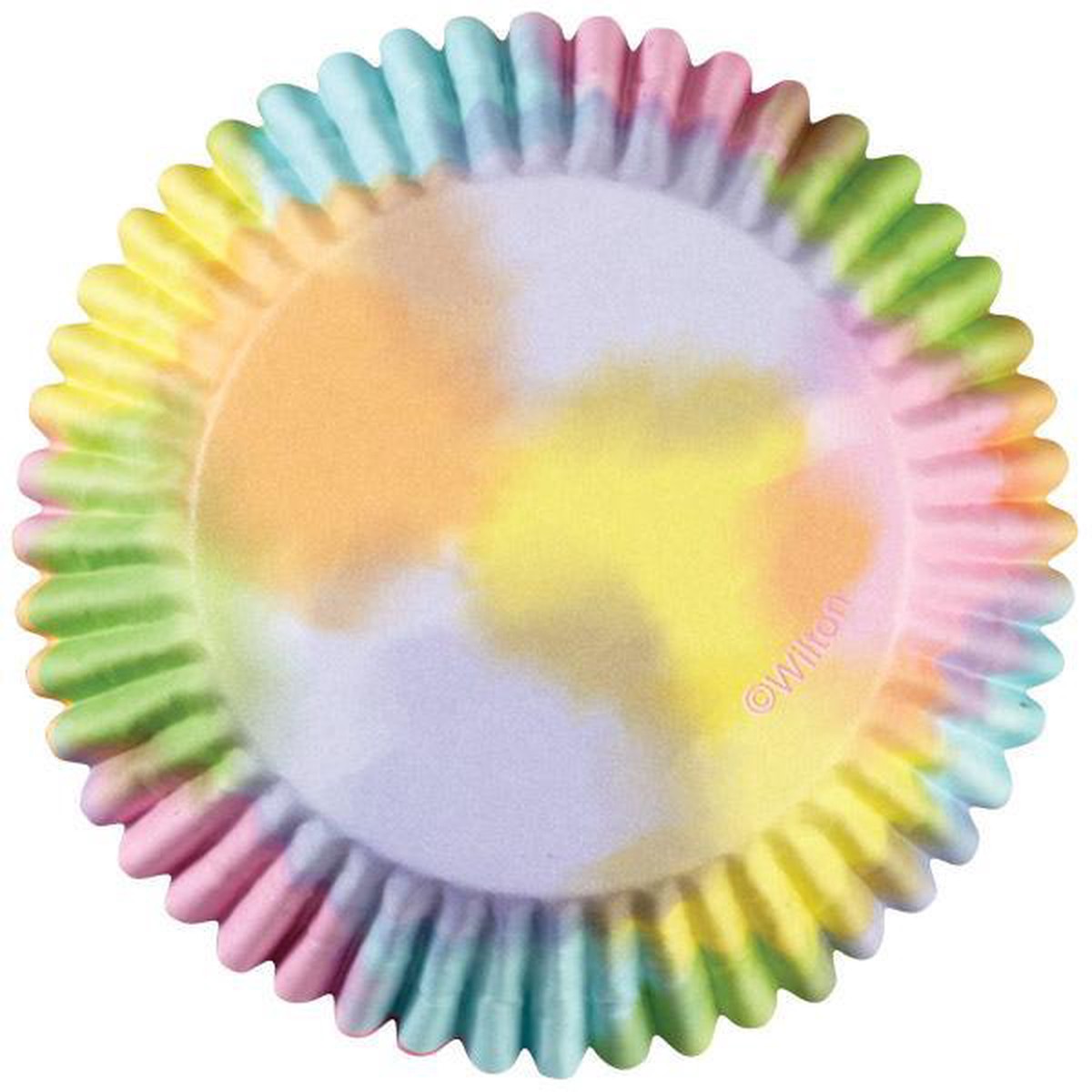 Baking Cups - Watercolor 36/Pkg. - Default Title