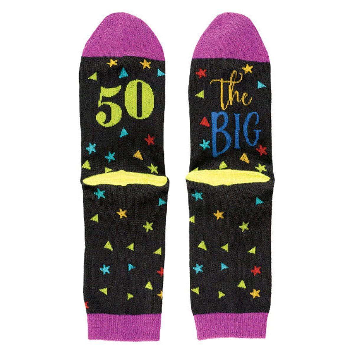 The Big Socks - 50th - Default Title