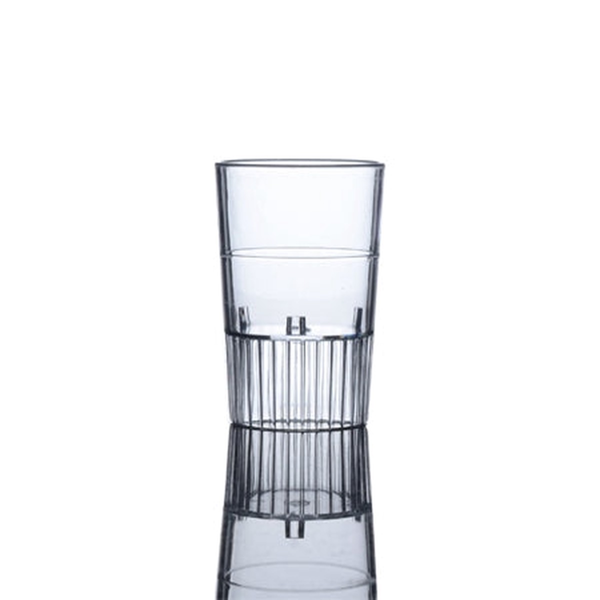 1.5 Oz. Clear Neon Shooter | 40 Count - Default Title