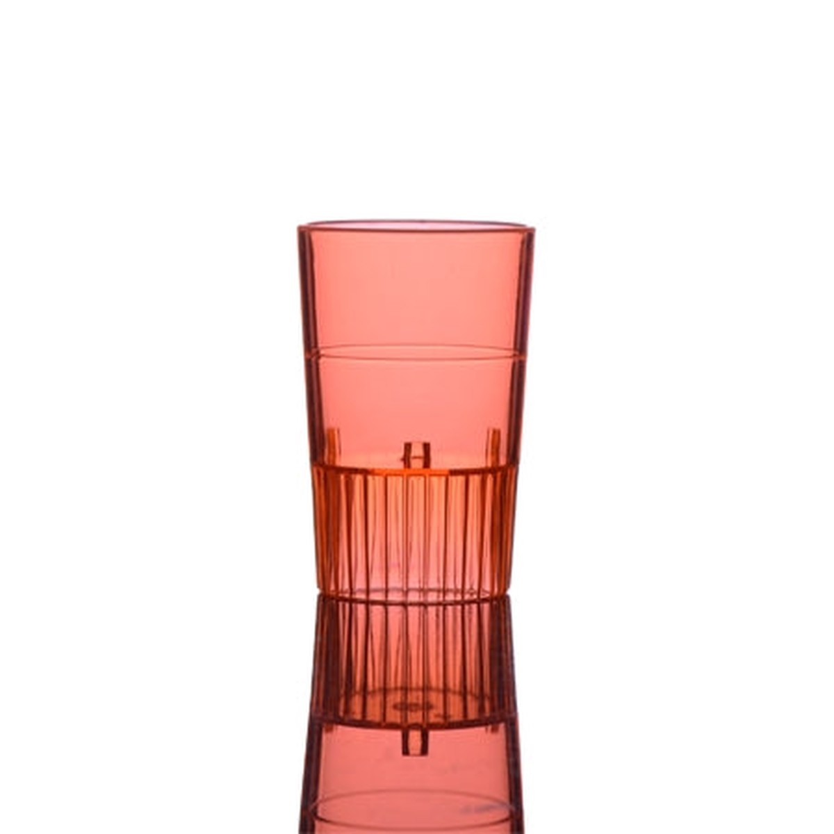 1.5 Oz. Orange Neon Shooter | 40 Count - Default Title