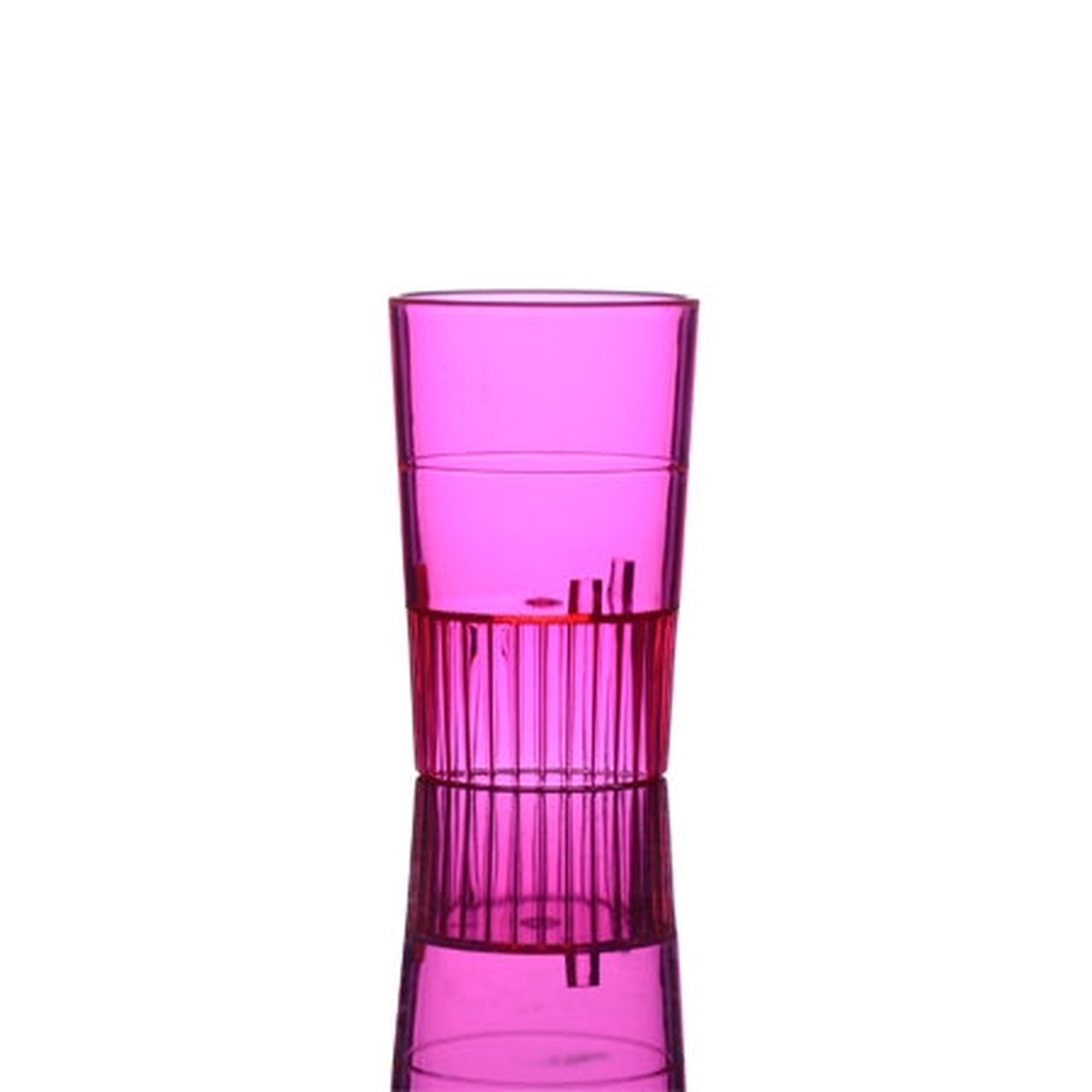 1.5 Oz. Red Neon Shooter | 40 Count - Default Title