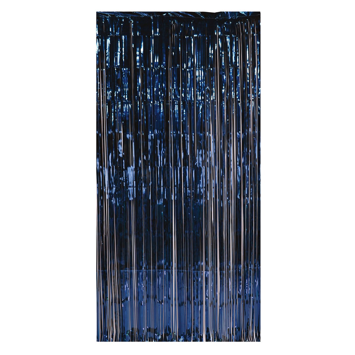 1-Ply Gleam 'N Curtain - Blue | 1ct - Default Title