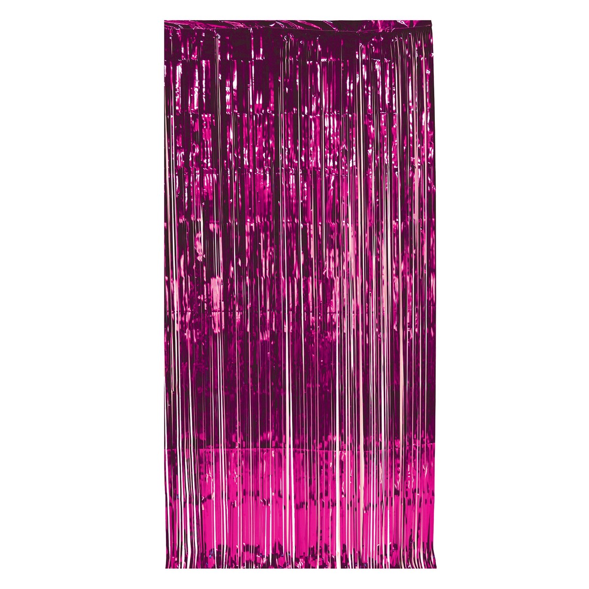 1-Ply Gleam 'N Curtain - Hot Pink | 1ct - Default Title