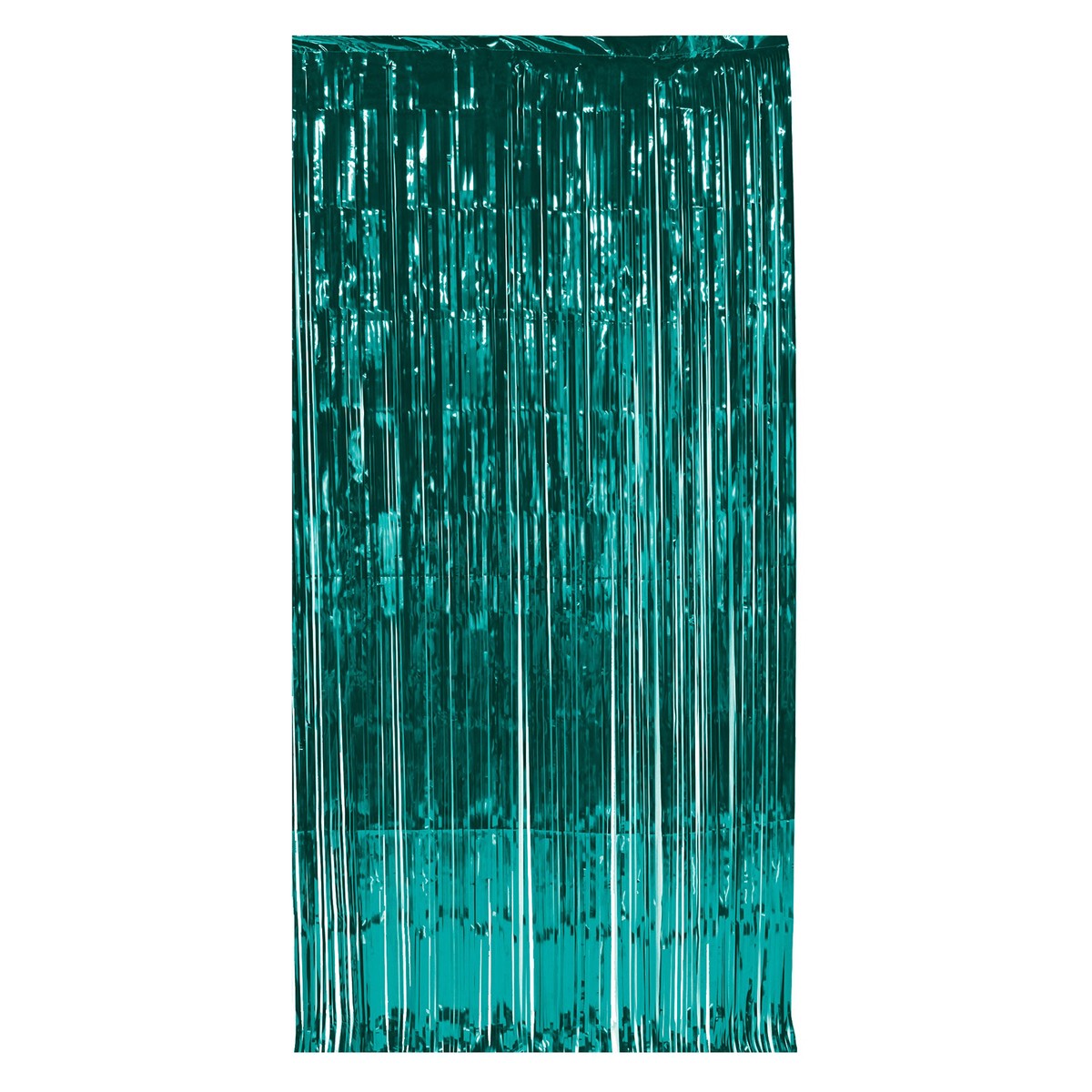 1-Ply Gleam 'N Curtain - Teal | 1ct - Default Title