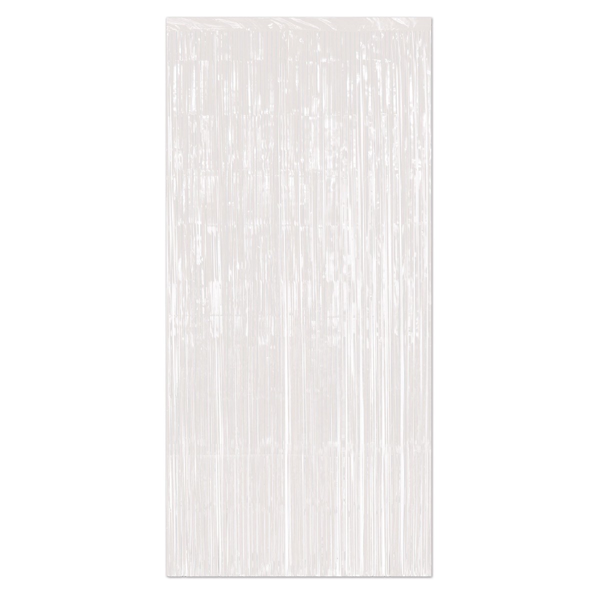 1-Ply Gleam 'N Curtain - White | 1ct - Default Title