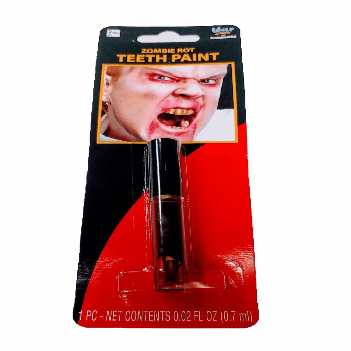 Zombie Rot Teeth Paint | 1ct - Default Title