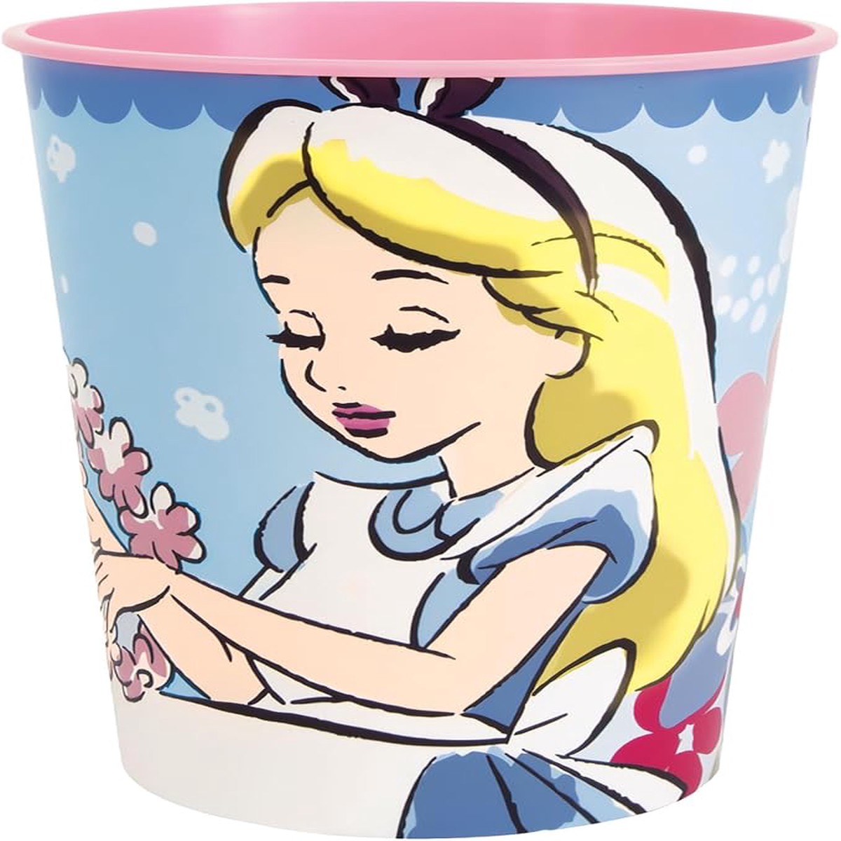 Alice In Wonderland Plastic Favor Cup 16oz | 1ct - Default Title