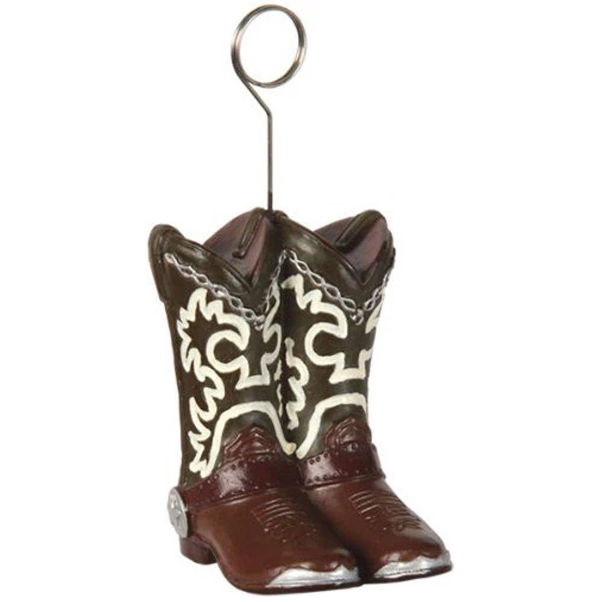 Balloon Weight, Cowboy Boots | 1 ct - Default Title